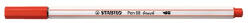 STABILO Ecsetfilc STABILO Pen 68 Brush piros (568/48) - papir-bolt