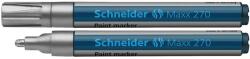 Schneider Maxx 270 Lakkmarker - 1-3 mm, Ezüst