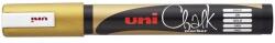 uni PWE-5M Krétamarker - 1, 8-2, 5 mm, Arany (264705000)