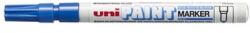 uni Lakkmarker 0, 8-1, 2mm, Uni PX-21 kék (2UPX21K) - best-toner