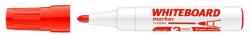 ICO Tábla- és flipchart marker, 1-3 mm, kúpos, ICO "Plan", piros (TICPLP) - jatekotthon