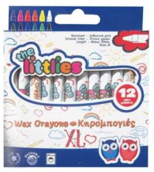 Luna The Littlies: XL 12db-os színes zsírkréta szett