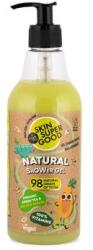 Skin Super Good - Természetes "100% Vitamins" tusfürdő 500 ml