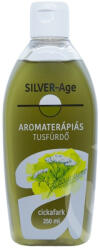Silver-Age aromaterápiás tusfürdő cickafark 250 ml - hogymi