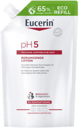 Eucerin pH5 Intenzív testápoló 400ml öko-utántöltő 400ml