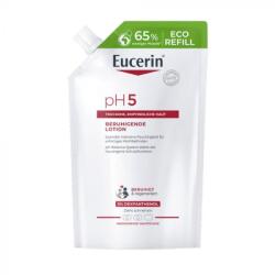 Eucerin pH5 intenzív testápoló öko utántöltő 400ml - unipatika