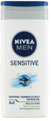 Nivea Tusfürdő Men-Sensitive-Bőrnyug. tató, bambusz kivonattal 250ml