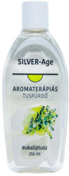 Silver-Age aromaterápiás tusfürdő eukaliptusz 250 ml - hogymi