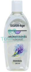 Silver-Age aromaterápiás tusfürdő levendula 250 ml - totalvital