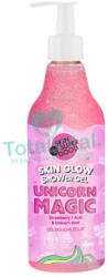 Skin Super Good tusfürdő gél ragyogásfokozó „unicorn magic 500 ml