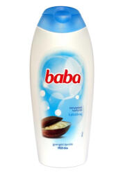 Baba tusfürdő 400ml Kakaóvajas