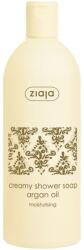 Ziaja Krémes zuhanyszappan Argan & Tsubaki Oils (Creamy Shower Gel) 500 ml