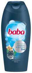 Baba Tusfürdő 400 ml. , 2 in1, férfi, Baba vadszeder & gyömbér (4506) - iconink