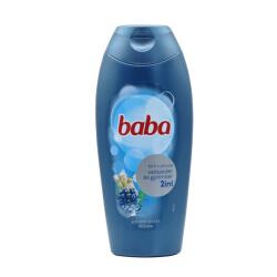 Baba Tusfürdő 400 ml Baba 2 in 1 férfi vadszeder & gyömbér (42054) - irodasziget