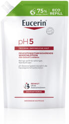 Eucerin pH5 Folyékony mosakodószer utántöltő ÖKO 750ml