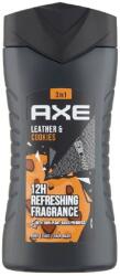 AXE Collision Leather and Cookies scent férfi tusfürdő 250 ml