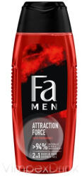 Fa Men tusfürdő 400 ml Attraction Force - delfinbuvar