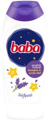 Baba Levendula és vanília tusfürdő 400ml