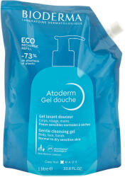 BIODERMA Atoderm tusfürdő ÖKO-utántöltő (1000ml) - unipatika