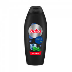 Baba tusfürdő 750ml Menta férfi - delfinbuvar