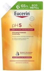 Eucerin pH5 Olajtusfürdő öko-utántöltő 400ml - dermaonline