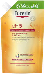 Eucerin pH5 Olajtusfürdő öko-utántöltő 400 ml - ph5