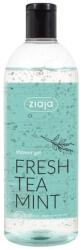 Ziaja Tusfürdő gél friss menta tea kivonattal 500ml - bioboltom