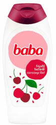 Baba tusfürdő 400ml Cseresznye - delfinbuvar