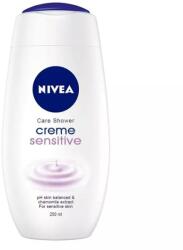 Nivea Tusfürdő-Creme Sensitive 250ml