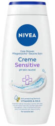 Nivea női tusfürdő 250ml - Creme Sensitive
