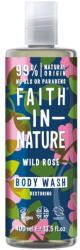 Faith in Nature nature vadrózsa tusfürdő 400 ml - hogymi