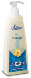 Sába tusfürdő 400 ml - bioszallito
