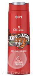 Old Spice tusfürdő 400ml Tiger Claw - delfinbuvar