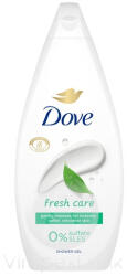 Dove tusfürdő 720ml Fresh Care - delfinbuvar