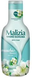 Malizia habfürdő 1000ml Fehérpézsma (MuschioBlanco) - delfinbuvar