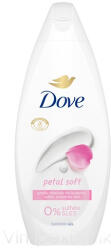 Dove tusfürdő 250ml Petal Soft - delfinbuvar