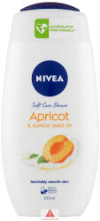 Nivea tusfürdő 250ml Care & Apricot