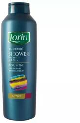 Lorin Tusfürdő Active For Men 1000ml - szepsegcikk