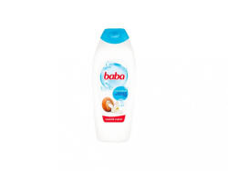 Baba tusfürdő 750ml Sheavaj és narancsvirág - delfinbuvar