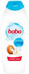 Baba Krémtusfürdő sheavaj és narancsvirág illat, 750 ml