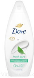 Dove tusfürdő 250ml Fresh Care - delfinbuvar