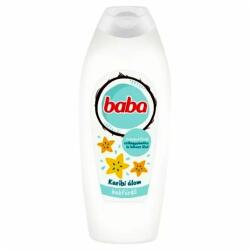 Baba Krémhabfürdő - Karibi álom - Kókusz és Csillaggyümölcs 750ml