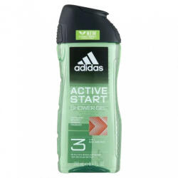 Adidas Man Tusfürdő Aktíve Start 250ml - delfinbuvar