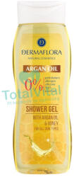 Dermaflora 0% tusfürdő argánolaj 250 ml