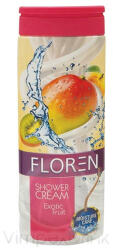 Floren Cosmetic krémtusfürdő 300ml Exotic Fruit - delfinbuvar