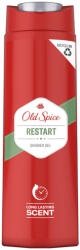 Old Spice tusfürdő 400ml Restart - delfinbuvar