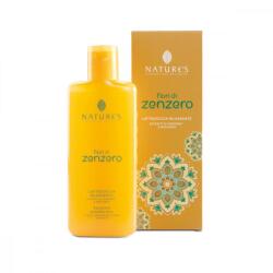 NATURE'S Relaxáló tusfürdő bio gyömbérrel és orchideával, 200 ml