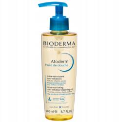 BIODERMA Atoderm Huile Bioderma hidratáló fürdő- és tusfürdőolaj 200 ml (3401528519895)
