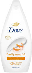 Dove Tusfürdő 450ml Fruity Nourish