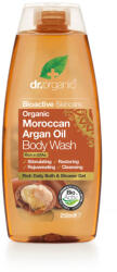 Dr. Organic Dr. organic bio argán olaj tusfürdő 250 ml - delfinbuvar